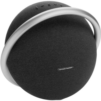Акустична система портативна Harman Kardon Onyx Studio 8 Чорна HKOS8BLKEP