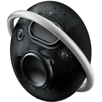 Акустична система портативна Harman Kardon Onyx Studio 8 Чорна HKOS8BLKEP