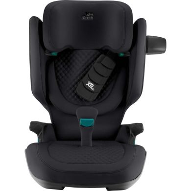 Автокрісло BRITAX-ROMER KIDFIX PRO LUX Onyx Black 2000042137