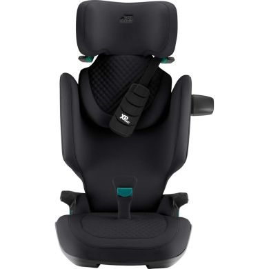 Автокрісло BRITAX-ROMER KIDFIX PRO LUX Onyx Black 2000042137