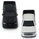 Автомодель CHEVROLET SILVERADO 2017 (перламутрово-білий, чорний) 250381W