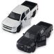 Автомодель CHEVROLET SILVERADO 2017 (перламутрово-білий, чорний) 250381W