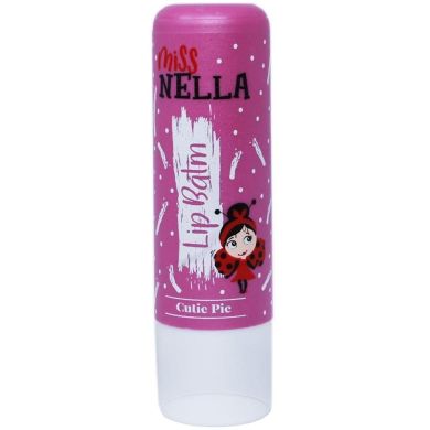 Бальзам для губ Miss Nella Cutie Pie MNLB-CP