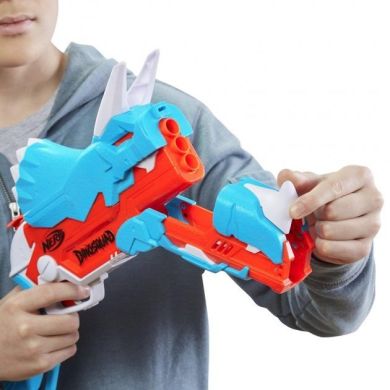 Бластер Nerf Трицерабласт F0803