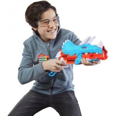 Бластер Nerf Трицерабласт F0803