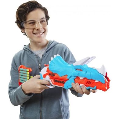 Бластер Nerf Трицерабласт F0803