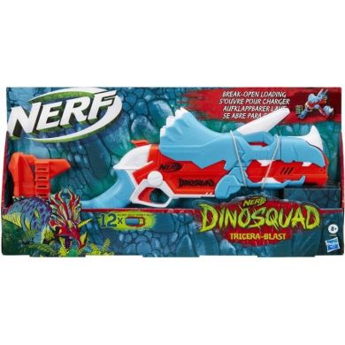 Бластер Nerf Трицерабласт F0803