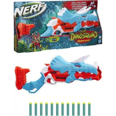 Бластер Nerf Трицерабласт F0803