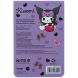 Блокнот Kite Kuromi 48 аркушів, клітинка HK23-224