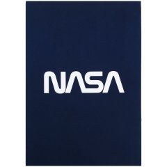Блокнот-планшет, A5, 50 листов, кл. NS-2 NASA KITE NS21-194-2