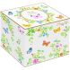 Чашка 350 мл из фарфора в коробке DANCING BUTTERFLIES POZZI MILANO 3123DANB
