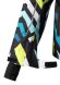 Гірськолижна куртка дитяча Wheeler салатова з блакитним 531413B