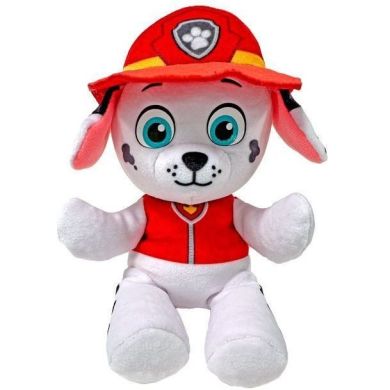 Детская игрушка мягконабивная TY Paw Patrol Маршал 15 см 44018 44018