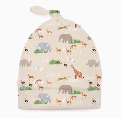 Шапка 56-62 My Little Pie Beige Safari/H003