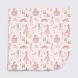 Двошарова дитяча ковдра з рюшами 75 * 80 My Little Pie Mon Cherie BL002