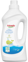 Органічний засіб для прання дитячої білизни Friendly organic марсельське мило 1000 мл FR2427 8680088182427, 1000
