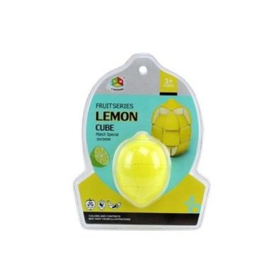 Головоломка лимон, 16-21-6 см LZCZ FX8502