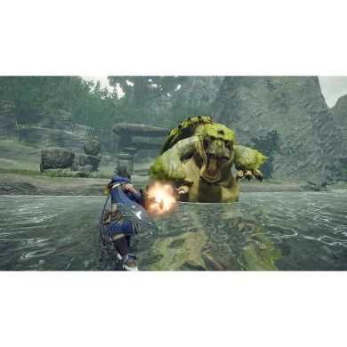 Гра консольна Switch Monster Hunter Rise, картридж GamesSoftware 045496427146