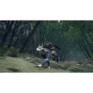 Гра консольна Switch Monster Hunter Rise, картридж GamesSoftware 045496427146