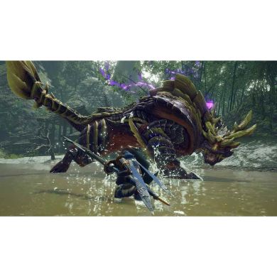 Гра консольна Switch Monster Hunter Rise, картридж GamesSoftware 045496427146