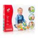 Игра настольная из древесины Бизи Борд ZB3001-01