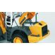 Іграшка- дорожній навантажувач Liebherr L574, М1:15 Bruder 02430