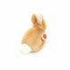 Игрушка мягкая Кролик сидя бежевый 20 см Teddy Hermann 937265