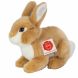 Игрушка мягкая Кролик сидя бежевый 20 см Teddy Hermann 937265