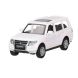 Игрушечная машинка Автопром металлическая 1:43 Mitsubishi Pajero 4WD Tubro, открываются двери 434