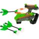 Игрушечный лук на запястье серии Air Storm WRIST BOW (зеленый, 3 стрелы) Zing AS140G