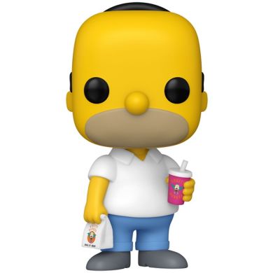 Ігрова фігурка FUNKO POP! серії Сімпсони S11 ГОМЕР 86406