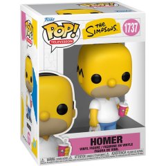 Ігрова фігурка FUNKO POP! серії Сімпсони S11 ГОМЕР 86406