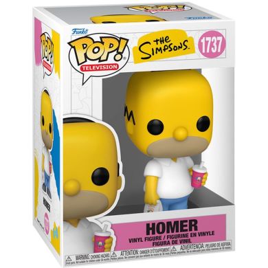 Ігрова фігурка FUNKO POP! серії Сімпсони S11 ГОМЕР 86406