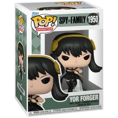 Ігрова фігурка FUNKO POP! серії Сім'я шпигуна ЙОР ФОРДЖЕР 86530