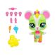 Игровой набор BUBILOONS W2 МЫШЕНЬ МОЛЛИ 85619