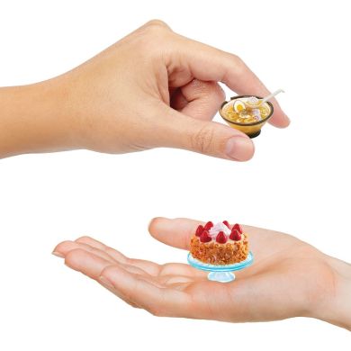 Ігровий набір Miniverse серії Mini Food СТВОРИ ВЕЧЕРЮ (в асорт., в дисплеї) 591825