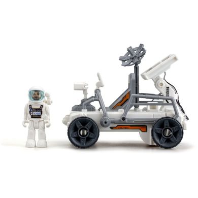 Игровой набор с фигуркой ASTROPOD МИССИЯ &laquo;СОБЕРИ КОСМИЧЕСКИЙ РОВЕР&raquo; (детали ровера, фигурка, аксесс.) 80332
