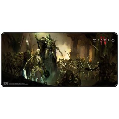 Коврик для мыши DIABLO IV Skeleton King (Диабло) XL Blizzard FBLMPD4SKELET21XL