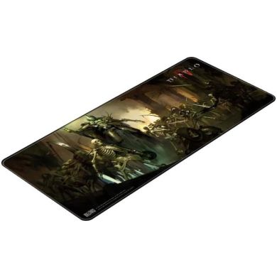 Коврик для мыши DIABLO IV Skeleton King (Диабло) XL Blizzard FBLMPD4SKELET21XL