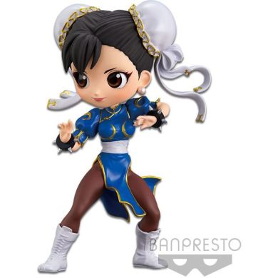 Коллекционная фигурка Street Fighter Chun-Li Q Posket (ver.A), 15 см BP16090