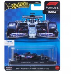 Колекційний болід Formula 1 Hot Wheels (в ас.) HRV11