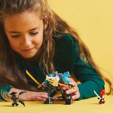Конструктор Бойовий костюм-робот Зейна LEGO Ninjago 71827