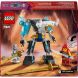 Конструктор Бойовий костюм-робот Зейна LEGO Ninjago 71827