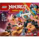 Конструктор Бойовий костюм-робот Зейна LEGO Ninjago 71827