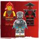 Конструктор Бойовий костюм-робот Зейна LEGO Ninjago 71827