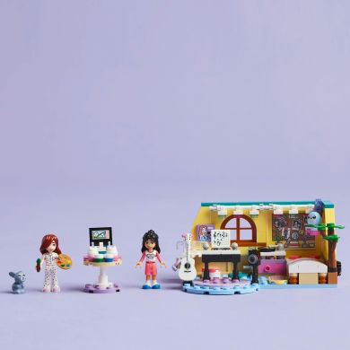 Конструктор Кімната Пейслі LEGO Friends 42647