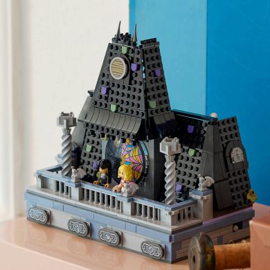 Конструктор Кімната Венздей та Енід LEGO 76781