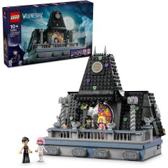 Конструктор Кімната Венздей та Енід LEGO 76781