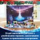 Конструктор LEGO Адвент календар 2025 Disney Princess 43273
