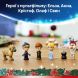 Конструктор LEGO Адвент календар 2025 Disney Princess 43273
